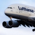Lufthansin avion prinudno sleteo na beogradski aerodrom
