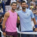 Novak: Teško ću pobeđivati Alkarasa i Sinera