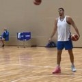 Srbija odradila poslednji trening pred meč sa Finskom