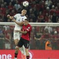 A pred Srbija - Engleska... Nikola Milenković dobio (ne)očekivanu vest