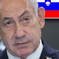 Slovenija zabranila Netanijahuu ulazak u zemlju