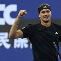 Aleksandar Zverev izborio četvrtfinale u Pekingu