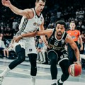 Evo gde možete da gledate uživo TV prenos meča Dubai - Partizan u 1. kolu Evrolige
