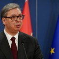 Vučić: Skup u Tirani ne smeta nikome, nama bi rekli da smo zločinci