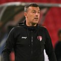Radnički ponovo bez trenera: Bivši fudbaler Crvene zvezde podneo ostavku posle dva meseca