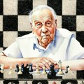 Najstariji šahista, 104-godišnjak uzor i biznismenima i sportistima