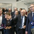 Uživo Vučić na otvaranju fabrike kompanije Milbauer VIDEO