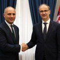 Macut: Srbija se raduje svakom novom koraku u saradnji sa Egiptom