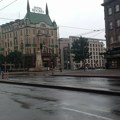 U Srbiji oblačno, mestimično s kišom