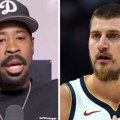 "Ne verujte u izmišljenu priču o Jokiću": Džordanu prekipelo, neće više da sluša gluposti