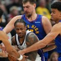 Kakav šok! Nikola Jokić ne može da veruje šta je Denver doživeo protiv Kingsa(video)