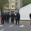 MUP: Netačno da su policajci sa Palilule odbili da čuvaju Ćacilend