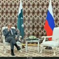 (Video) Diplomatski skandal Pakistanskom premijeru "crno pred očima"! Čekao 40 minuta pa upao na sastanak Putina i Erdogana