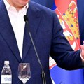 Vučić sa Saksom: Razgovarali smo o globalnoj situaciji i srpskim regionalnim prilikama