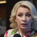 Zaharova: Pregovori sa SAD o Ukrajini napreduju sporo, ali sigurno