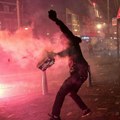 'Nezapamćeno' novogodišnje nasilje u Holandiji
