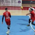 Odbojkaši Radničkog poraženi u Subotici posle velike borbe