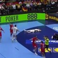 Autogol sa klupe: Bizaran potez selektora Nemačke doneo pobedu Srbiji!