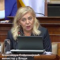 Ministarka Sofronijević: Stiglo skoro milion i po prijava za upis prava svojine, produžetka roka neće biti