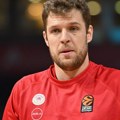 Saša Vezenkov MVP januara u Evroligi