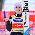 Доминација словеначке скијашице: Ника Превц трећи пут узастопно освојила велики Кристални глобус у ски скоковима