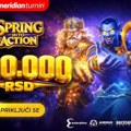Ево како да освојиш 300.000 РСД у Меридиану!