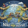 "Niko nije ostrvo": Odiseja jedan od pet izdavača koji učestvuju u velikom projektu EU