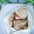 Veliki jubilej u MediGroup porodilištu: Na svet stigla 8.000. beba