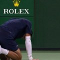 "Ne mogu da dišem, gledaš li ti meč u p**ku materinu?!": Novak se naljutio na trenera zbog ovog saveta
