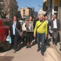 "Da je živ, Srbija bi bila prihvatljivija za život": Nišlije šetnjom odaju poštu Zoranu Đinđiću