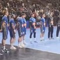 Himna lažne države Kosovo odjekivala dvoranom u komšiluku - evo kako je publika reagovala! Ista scena kao i pre tri godine…