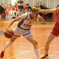 Ubedljive crveno-bele: Košarkašice Kraljeva poražene od Crvene zvezde