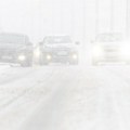 Nevreme paralisalo region: Sneg i vetar blokirali saobraćaj, dve osobe povređene u Rijeci