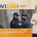 Novi dan: UKP na Univerzitetu u Beogradu