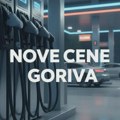 Objavljene nove cene goriva: Poskupeli dizel i benzin!