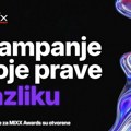 Produžen rok za prijave za Mixx Awards 2026