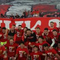 Nastavljena dominacija fudbalera Crvene zvezde i zagrebačkog Dinama