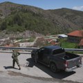 Obijena kuća jedne od retkih preostalih srpskih porodica u Kosovu Polju