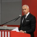 "Pretvorio je snove miliona zvezdaša u stvarnost" Zvezdan Terzić održao emotivan govor na komemoraciji Vladimira Cvetkovića!…