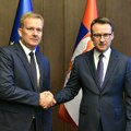 Sorensen: Sa pregovaračima Beograda i Prištine o planu normalizacije odnosa tokom narednih meseci