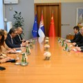 Vučić sa Li Mingom pred posetu Kini: Podrška Sija svedočanstvo čeličnih veza dve zemlje