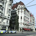 Protest zbog NATO sastanka u Švedskoj: Policija privela više demonstranata u Helsingborgu