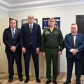 U Moskvi učvršćeno čelično bratstvo CSKA i JSD Partizan