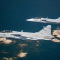 Ukrajina korak bliže ka dobijanju i nabavci švedskih borbenih aviona JAS-39 Gripen