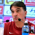 Dalić otkrio da zna sastav za Engleze pa se sukobio sa novinarom