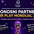 Od Vlahovića do novih zvezda! "Fair Play Mundijal" okuplja 48 ekipa, na istom turniru čuveni golgeter blistao kao klinac!