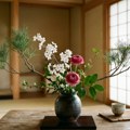 Ikebana – umetnost koja cveta u tišini