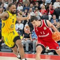Saša Obradović iz prvog reda gledao šok za Pešićev Bajern FOTO