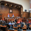Skupština Srbije nastavila rad, Brnabić udaljila Parandilovića i Ninkovića sa zasedanja na 20 dana: "Ostaje da se vidi da li…