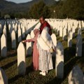 Obeležena godišnjica zločina u Srebrenici